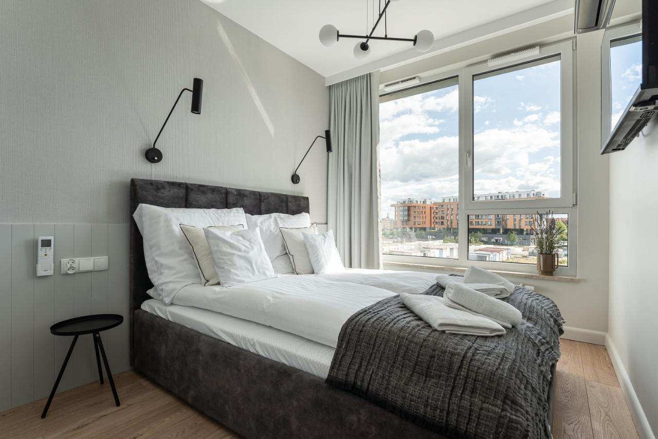 Apartament Chlebova 314 Gdańsk Extérieur photo