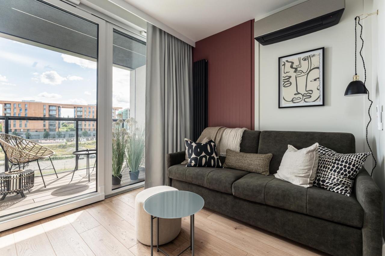 Apartament Chlebova 314 Gdańsk Extérieur photo