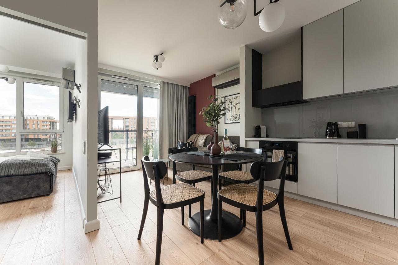 Apartament Chlebova 314 Gdańsk Extérieur photo
