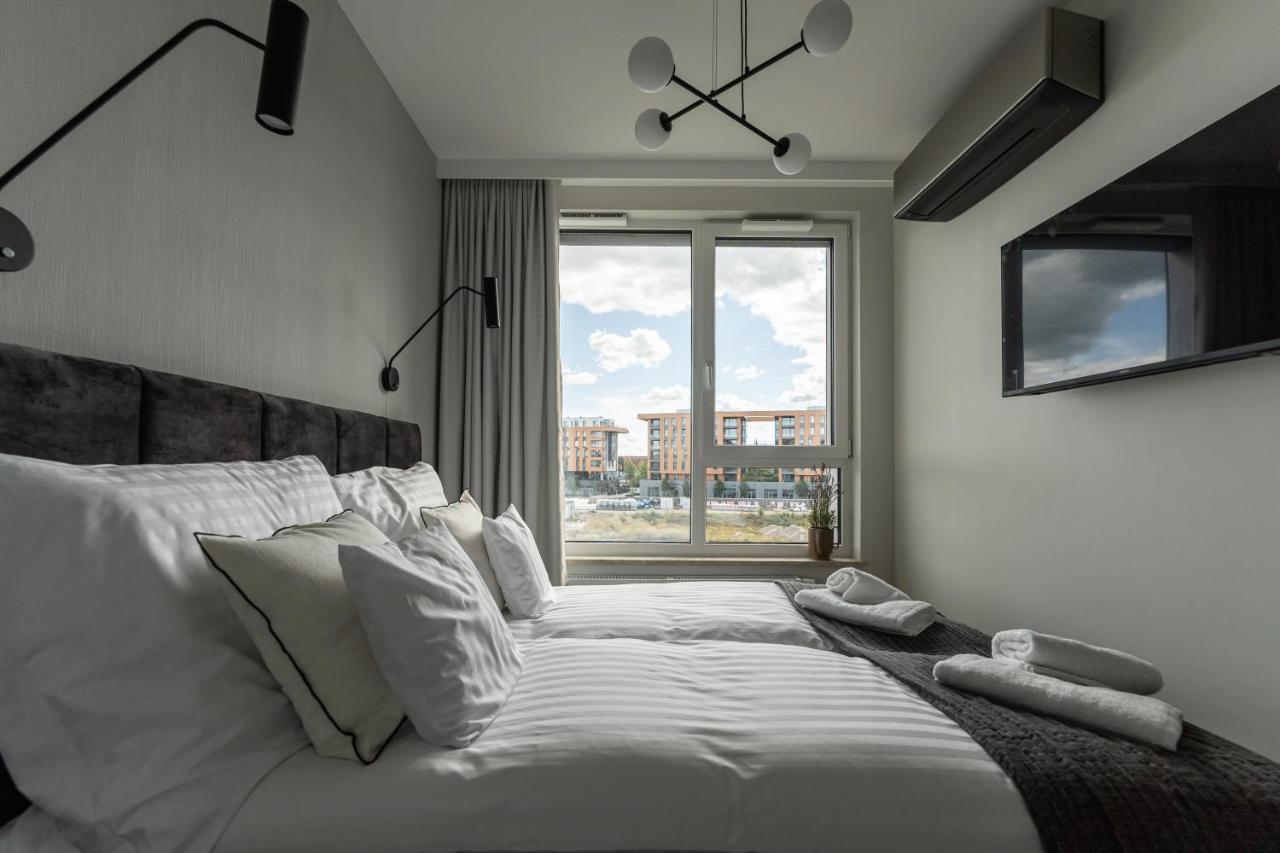 Apartament Chlebova 314 Gdańsk Extérieur photo