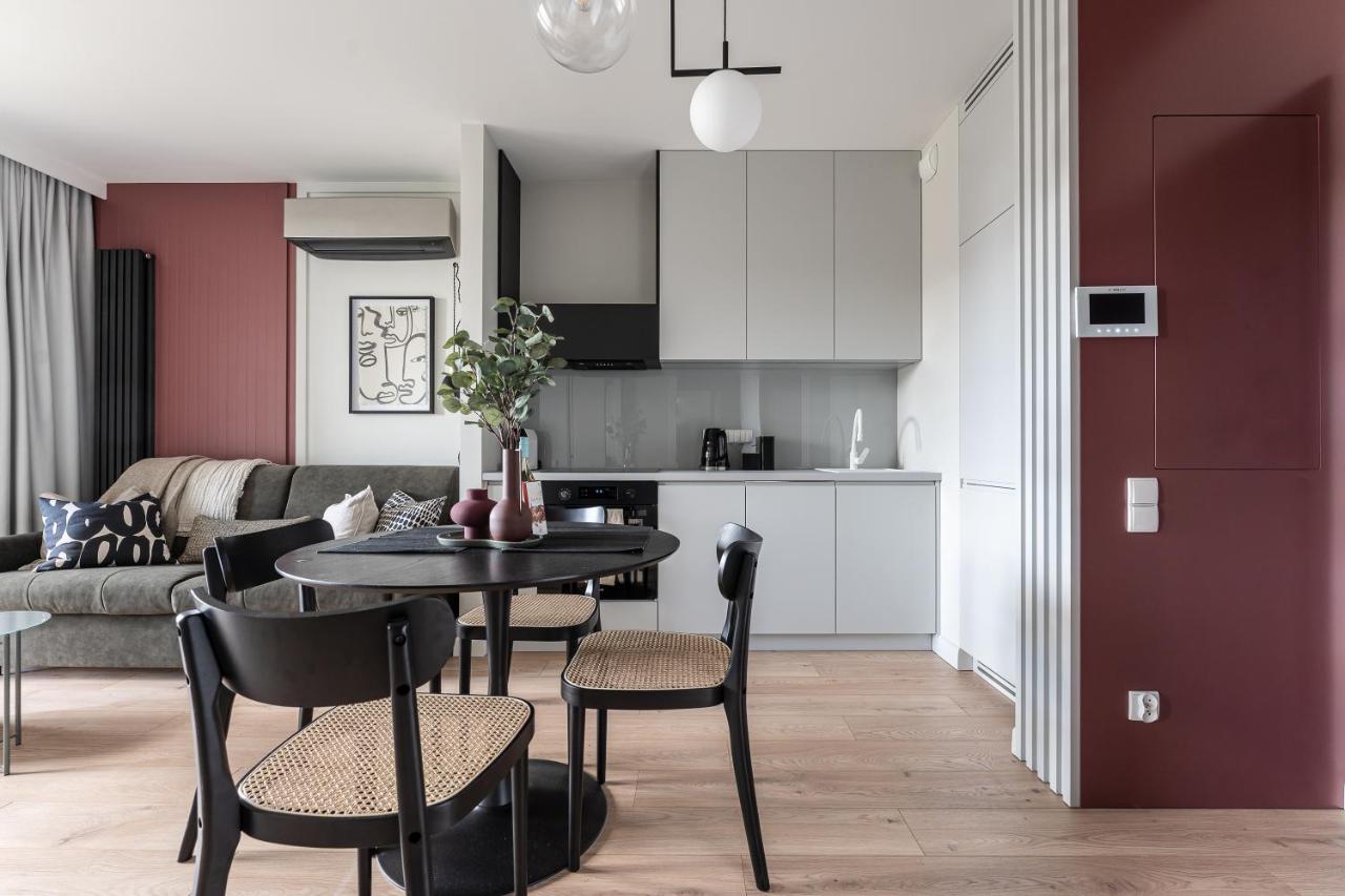 Apartament Chlebova 314 Gdańsk Extérieur photo