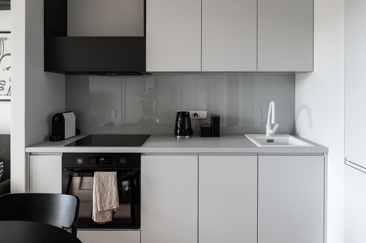 Apartament Chlebova 314 Gdańsk Extérieur photo