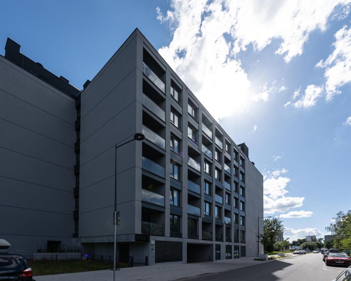 Apartament Chlebova 314 Gdańsk Extérieur photo