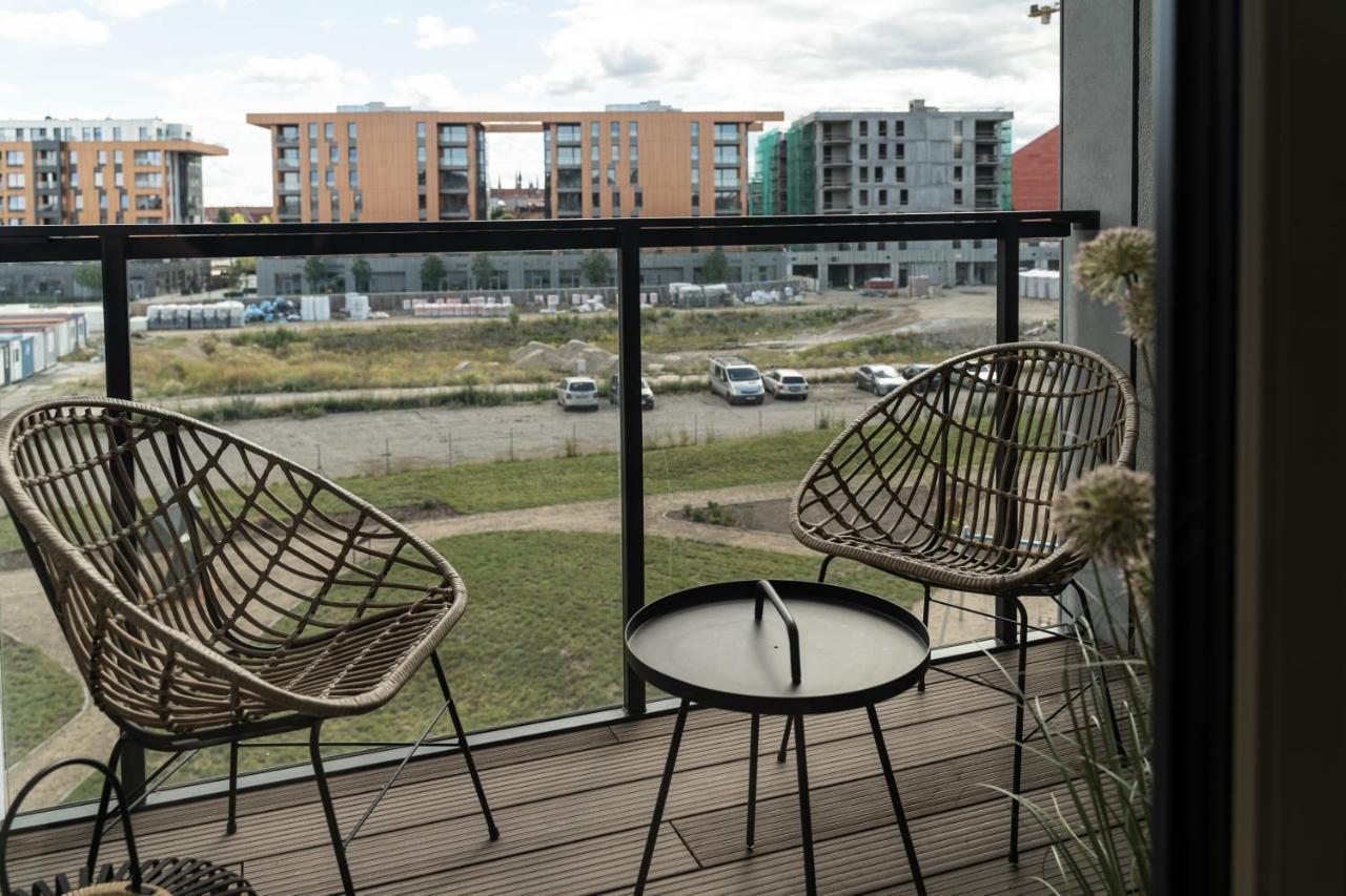 Apartament Chlebova 314 Gdańsk Extérieur photo